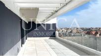 Terrace of Attic for sale in  Madrid Capital  with Air Conditioner, Heating and Terrace