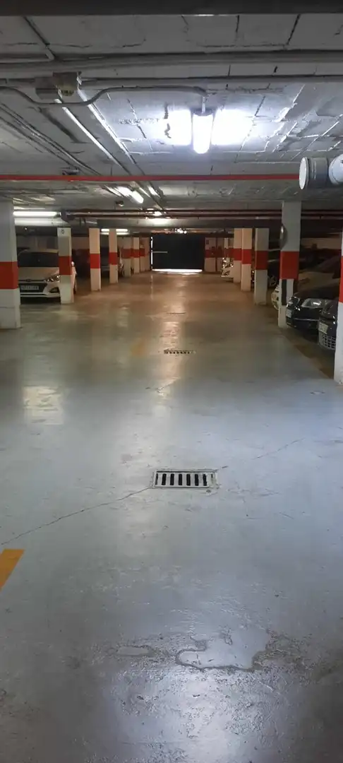 Parking de Garaje en venta en Sevilla