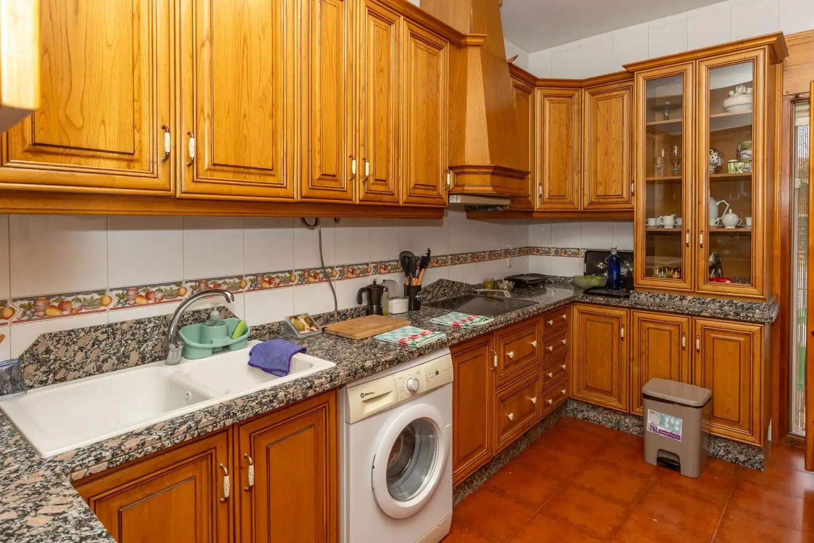 Cocina de Edificio en venta en Guadix