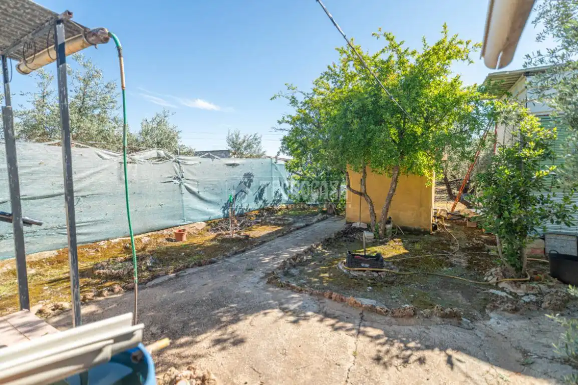 Finca rústica en venta en Linares con Aire acondicionado, Jardín privado y Terraza