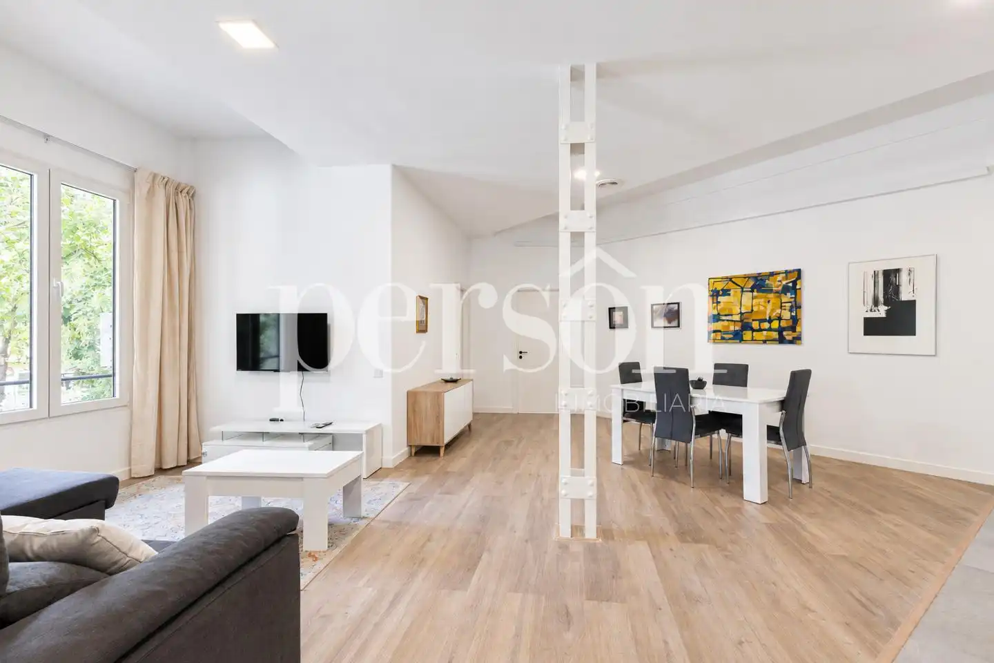 Piso con ascensor en alquiler en Extramurs, imagen 5