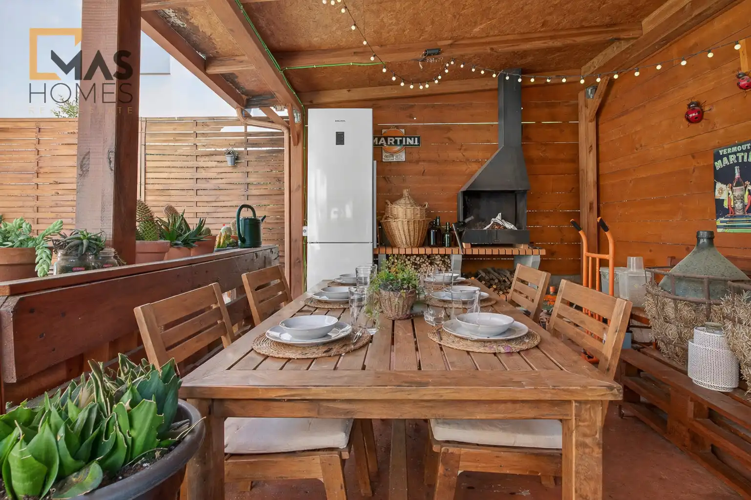 Terrace of Duplexes for sale in Sant Cugat del Vallès  with Air Conditioner, Heating and Private garden