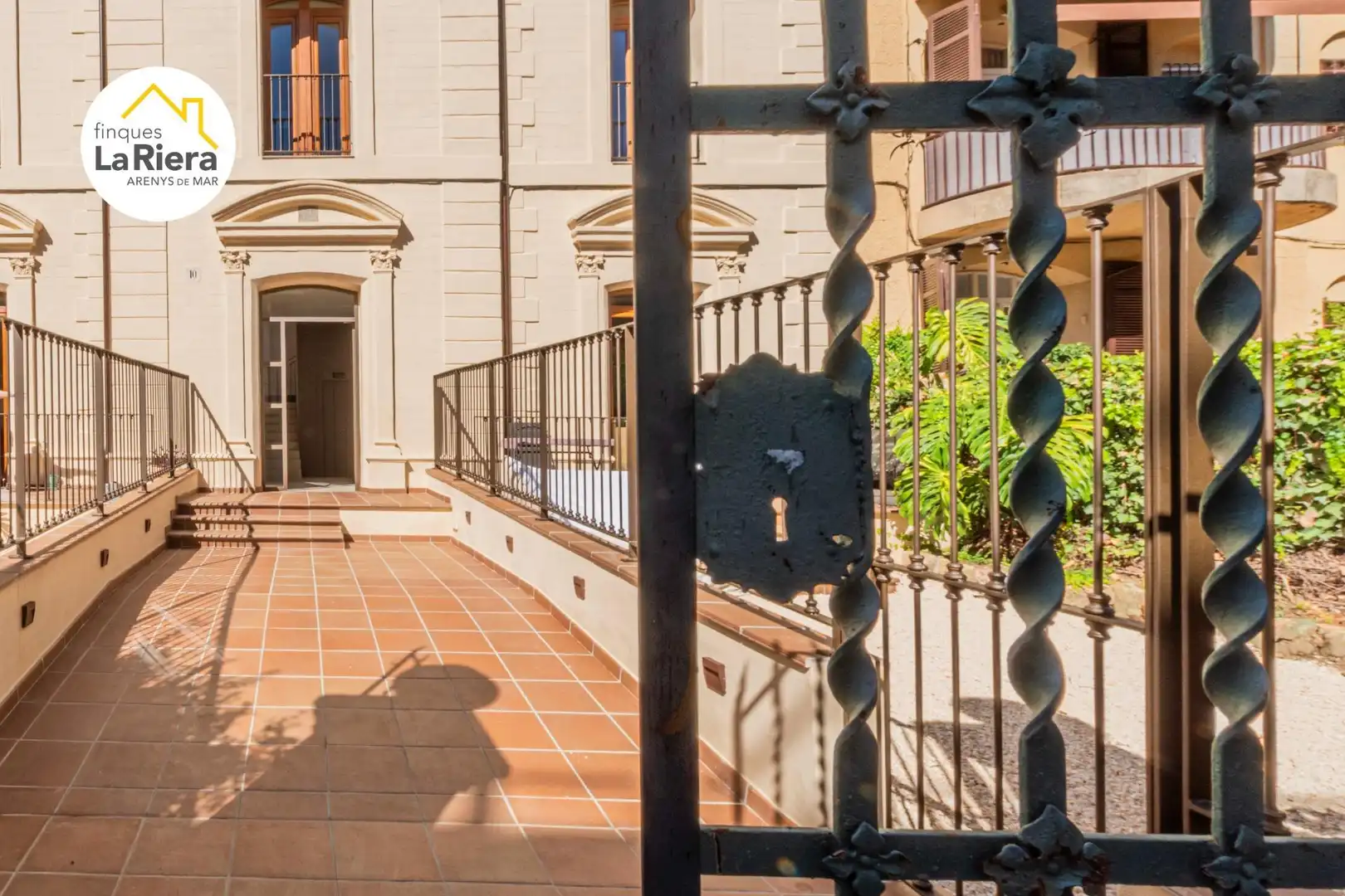 Penthouse mit Balkon zum Verkauf in Carrer Carrer Callao