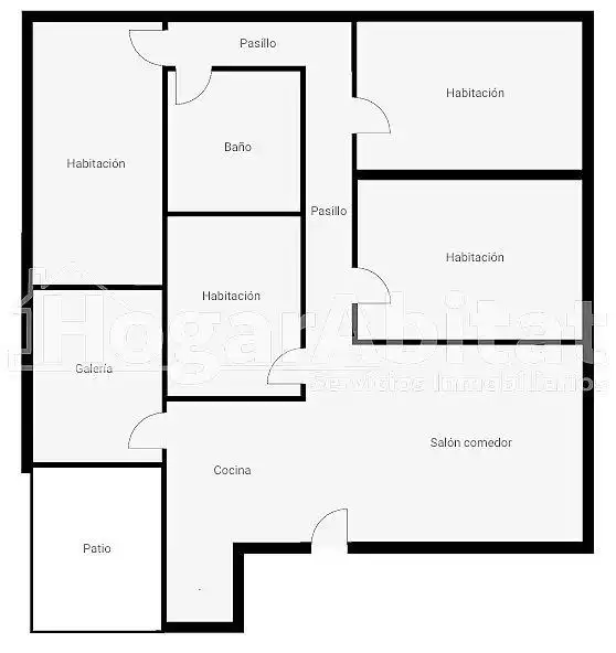 Wohnung zum Verkauf in Vila-real