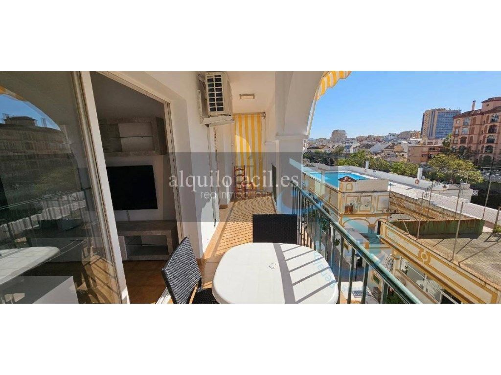 Apartament de lloguer a Calle San Pedro, 2, Los Boliches