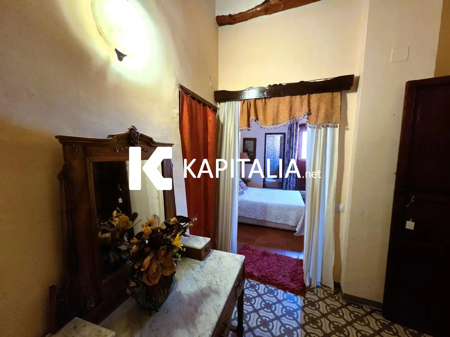 Finca rústica en venta en Ontinyent con Aire acondicionado, Jardín privado y Balcón