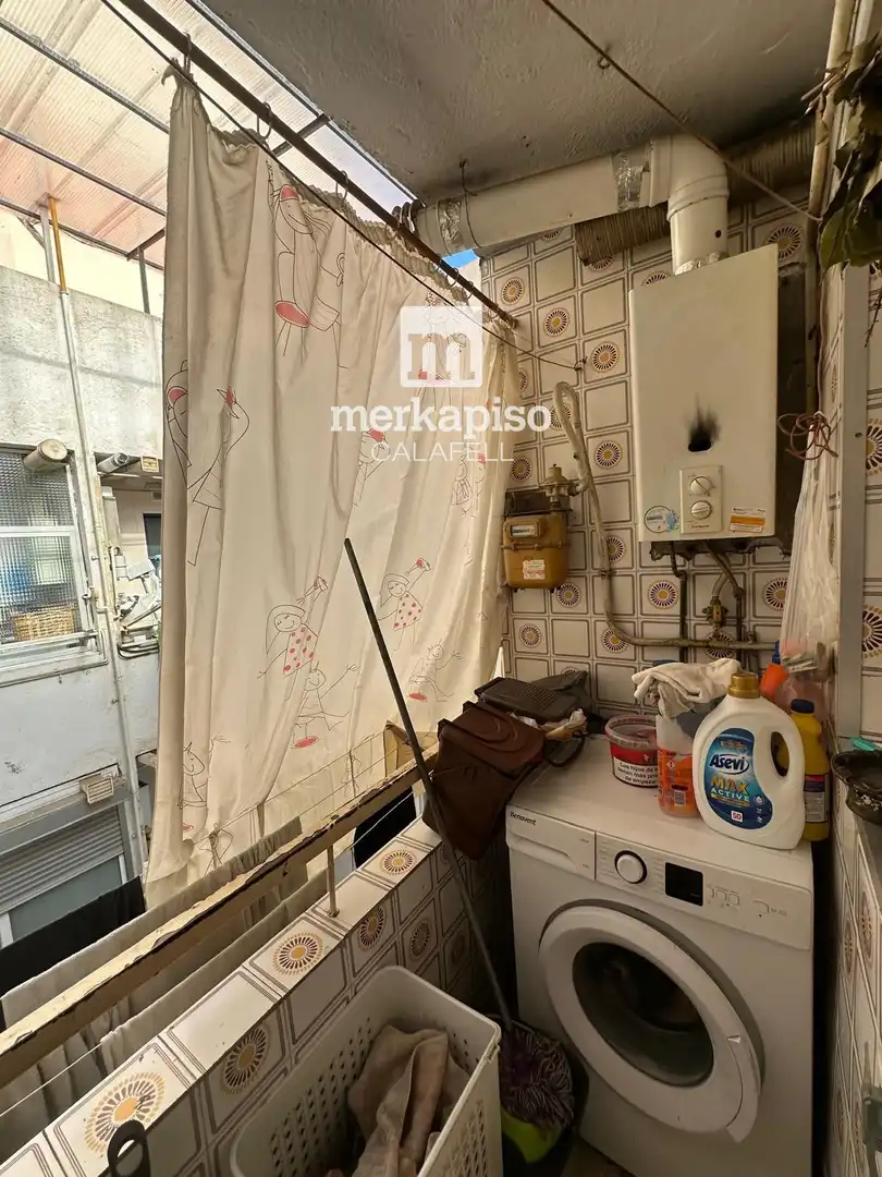 Baño de Piso en venta en El Prat de Llobregat con Aire acondicionado y Terraza