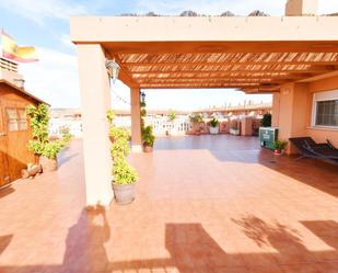 Terrace of Attic for sale in El Ejido  with Air Conditioner, Terrace and Storage room