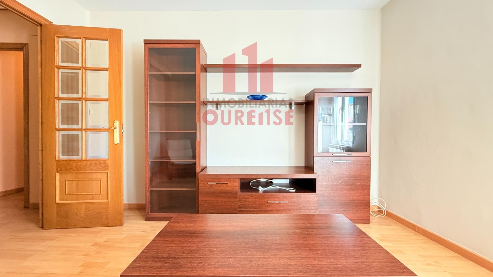 Exterior view of Flat to rent in Ourense Capital   with Heating and Balcony