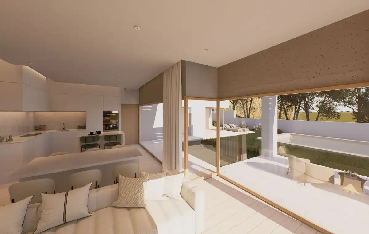 Chalet con piscina en venta en Costa Natura, imagen 6