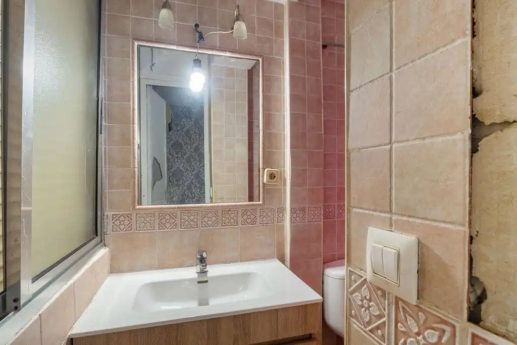 Badezimmer von Wohnung zum Verkauf in Córdoba