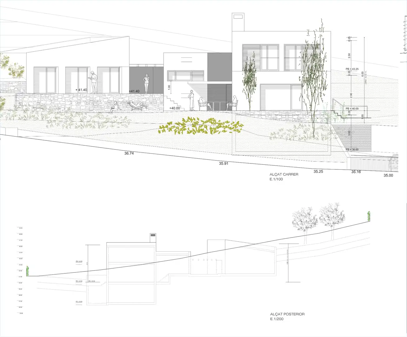 Residencial en venta en El Port de la Selva