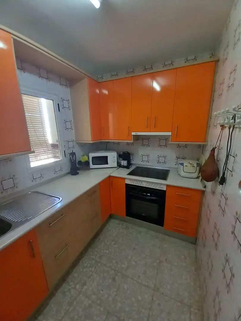 Cocina de Casa o chalet en venta en Jamilena con Jardín privado, Terraza y Trastero