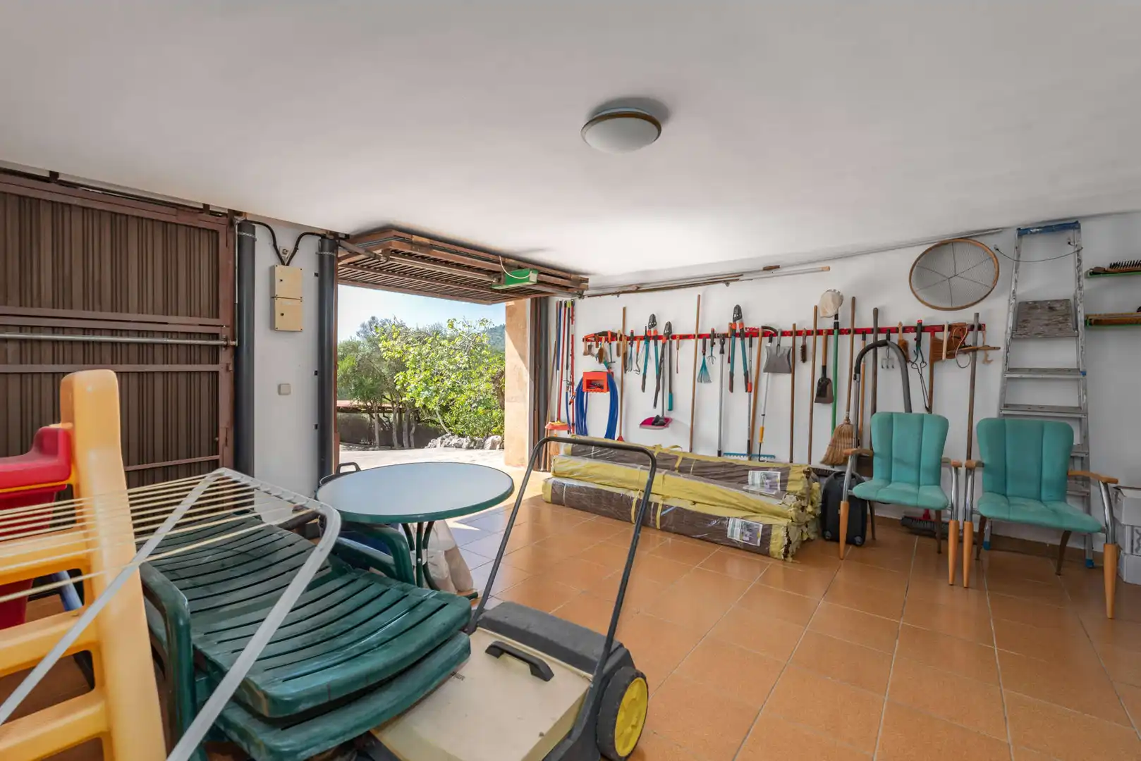 Garden of Country homes for sale in Son Servera  with Heating, Terrace and Furnished