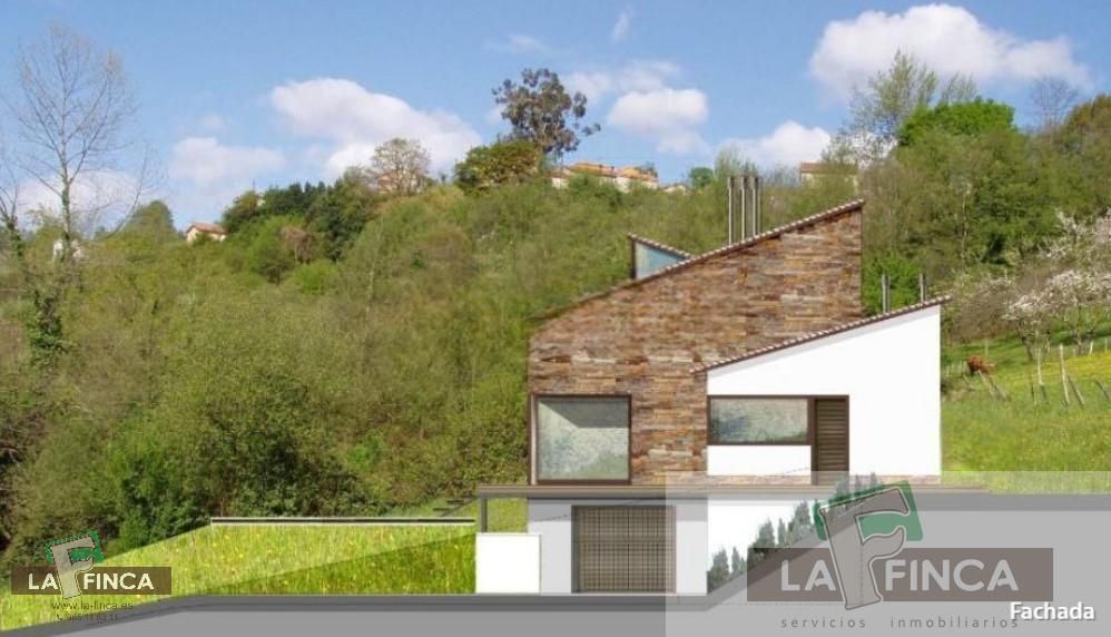 Casa o chalet en venta en Carbayin - Lieres - Valdesoto