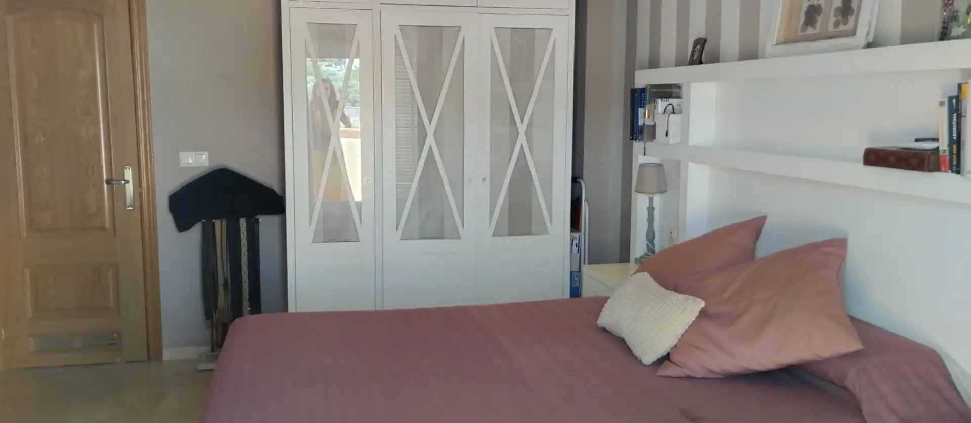 Habitación de Casa o chalet en venta en Córdoba con Aire acondicionado, Calefacción y Jardín privado