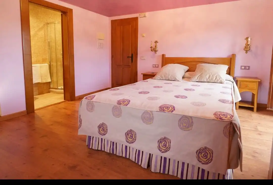 Schlafzimmer von Country house zum Verkauf in Santiurde de Toranzo