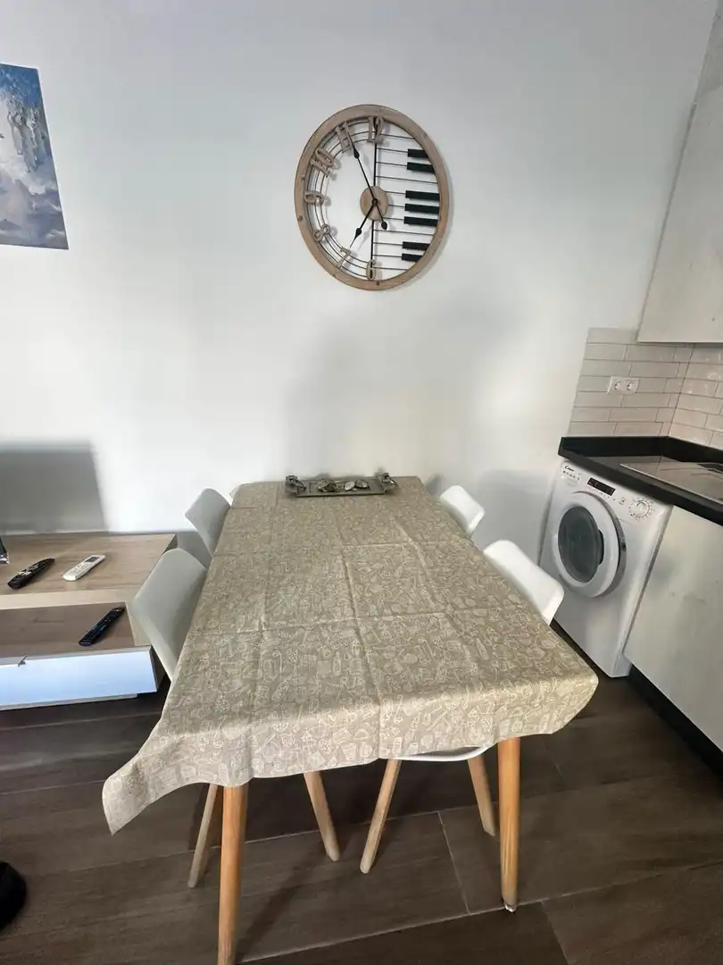 Dining room of Ground floor for sale in La Cala del Moral