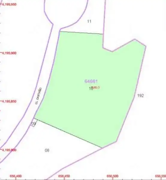 Terreny residencial en venda a F-A FASE I SEC B TORREGUI, imagen 18