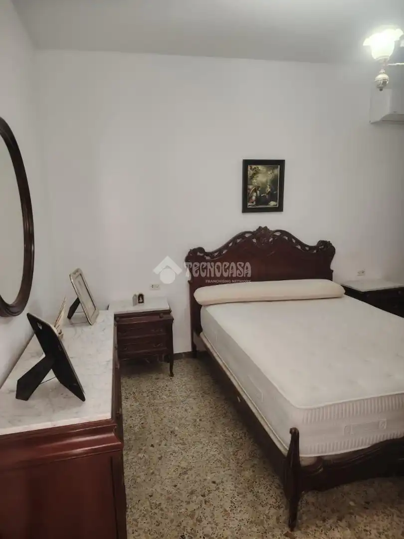 Bedroom of Country homes for sale in Los Gallardos  with Air Conditioner, Private garden and Furnished