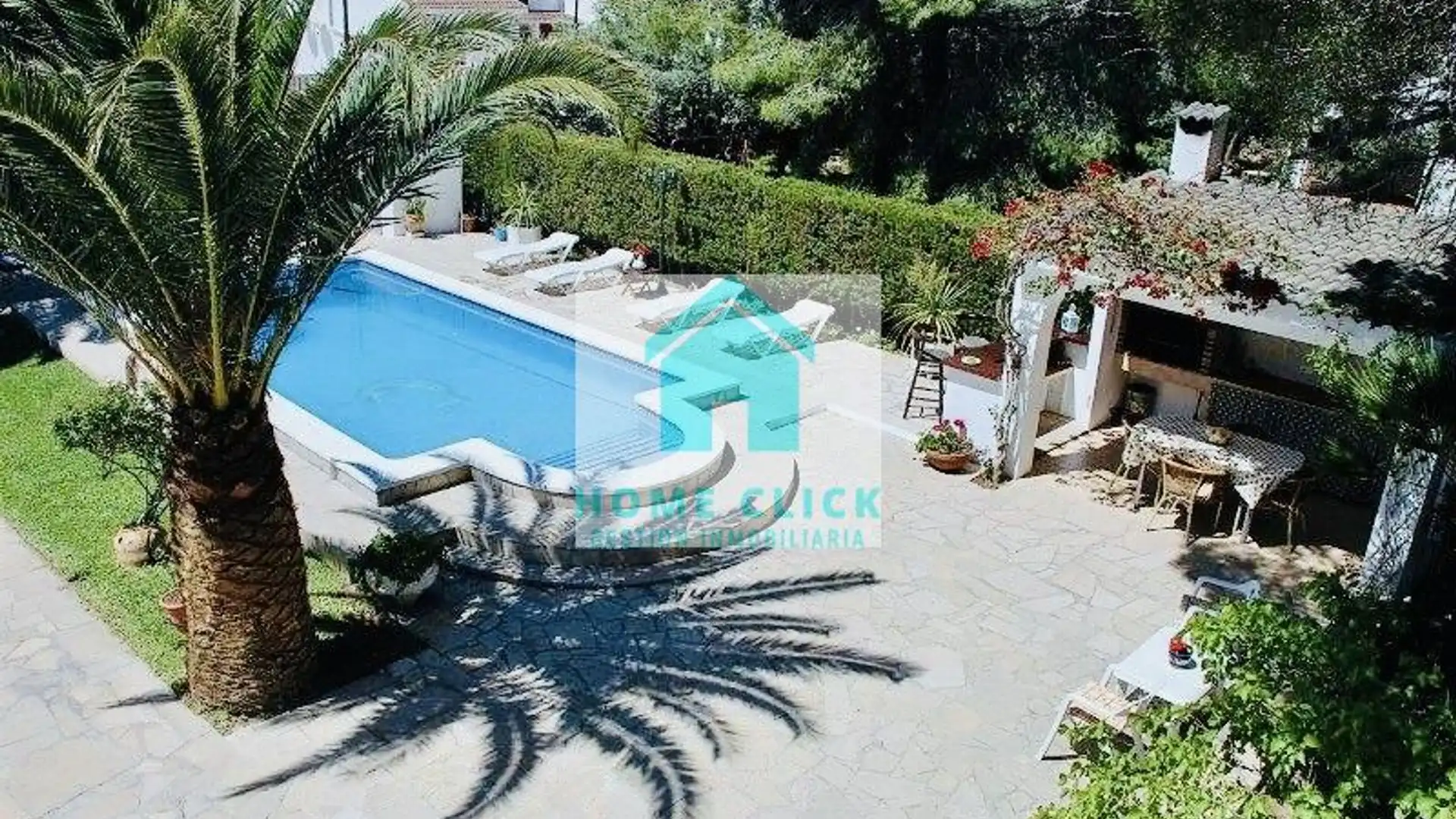 Exterior view of Houses for rent in L'Ametlla de Mar   with Private garden, Storage room and Swimming Pool