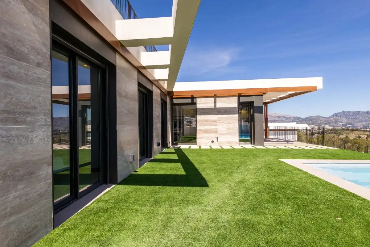 Villa mit Pool zum Verkauf in La Nucia, imagen 26