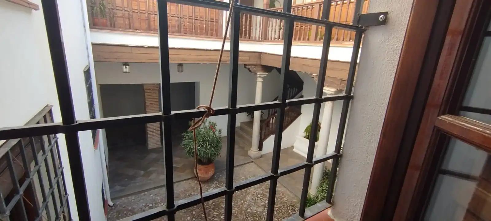 Flat with garden to rent in Albaicín, imagen 11