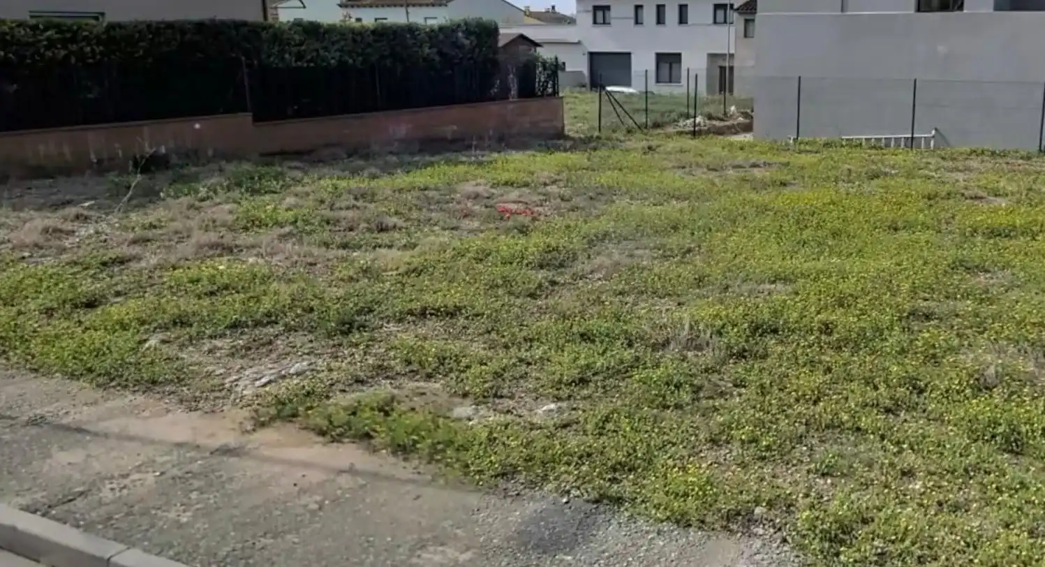 Lands and plots for sale in Ullà