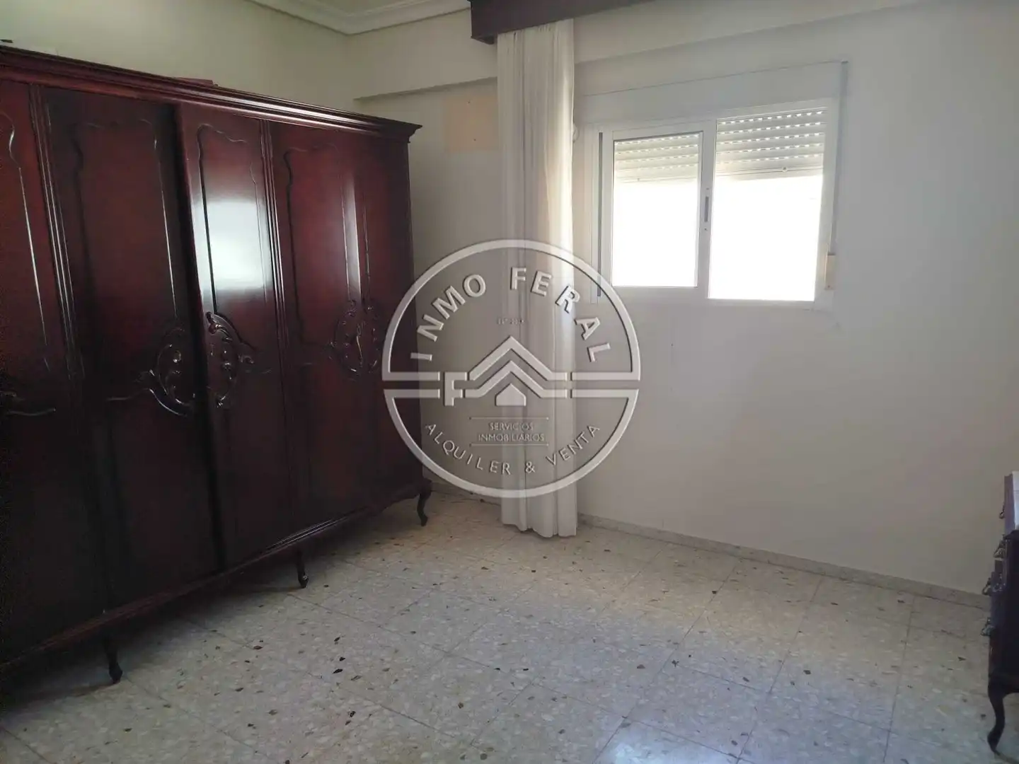 Bedroom of Flat for sale in Écija  with Air Conditioner, Heating and Balcony