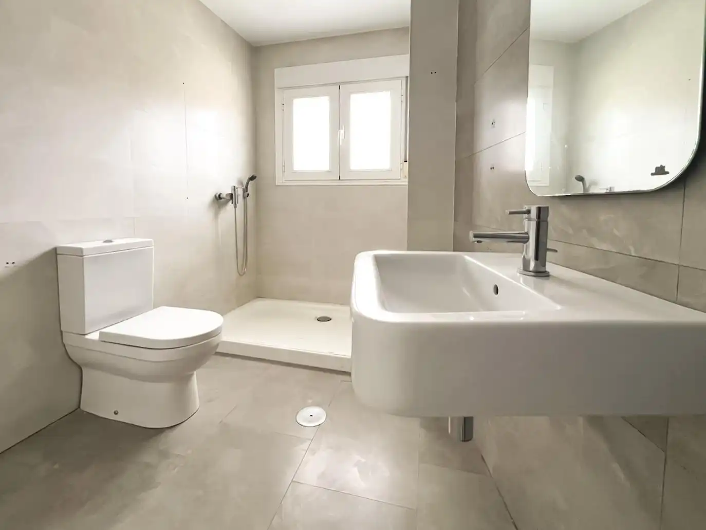Baño de Casa o chalet en venta en Vícar con Terraza y Piscina comunitaria