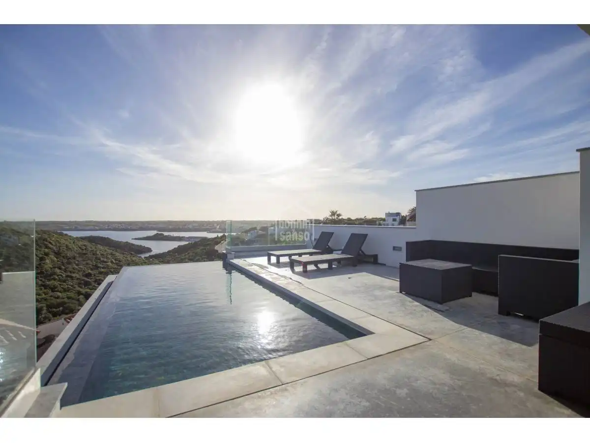 Xalet amb piscina en venda a Cala Llonga - Sa Mesquida, imagen 6