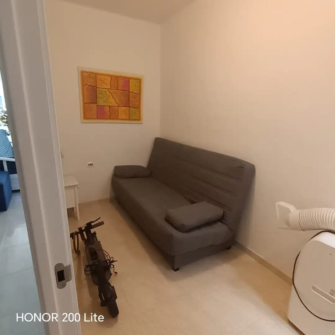Sala d'estar de Pis en venda en Benicarló amb Aire condicionat, Terrassa i Traster