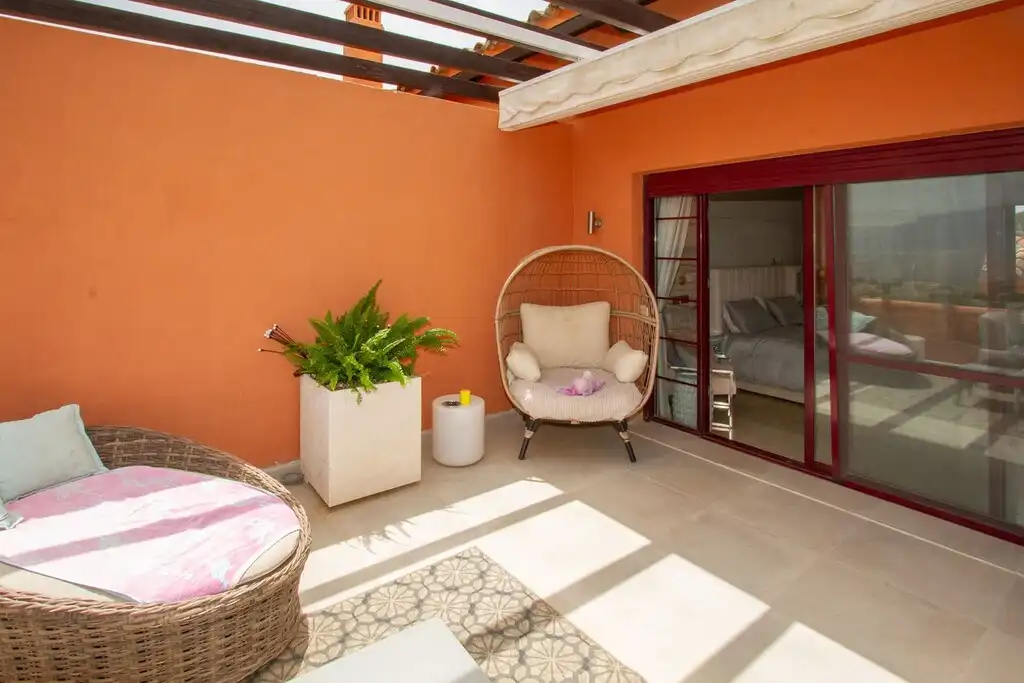 Penthouse mit Pool zum Verkauf in La Mairena, imagen 15