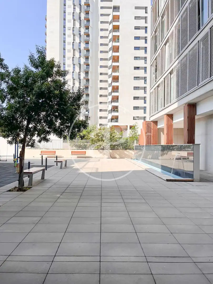 Terraza de Piso en venta en Valencia con Aire acondicionado, Calefacción y Jardín privado