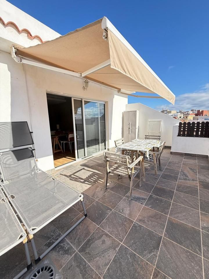 Terrace of Attic for sale in Granadilla de Abona