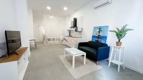 Foto 2 de Estudio en venta en Calle Ntra Sra de Los Clarines, Parque Victoria Eugenia, Málaga Capital