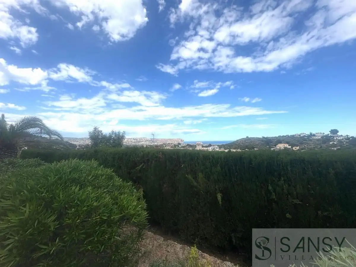 Houses for sale in Jávea / Xàbia  with Air Conditioner, Heating and Storage room