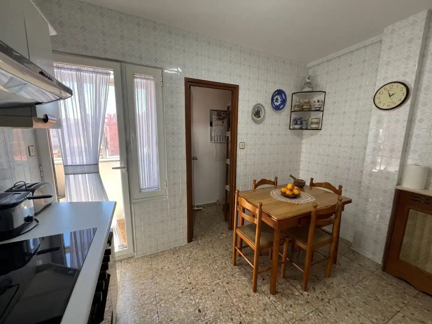 Cuina de Pis en venda en Benavente amb Balcó
