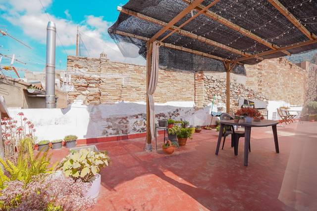 Casa adosada en Venta en Calle MAJOR en L'Aleixar