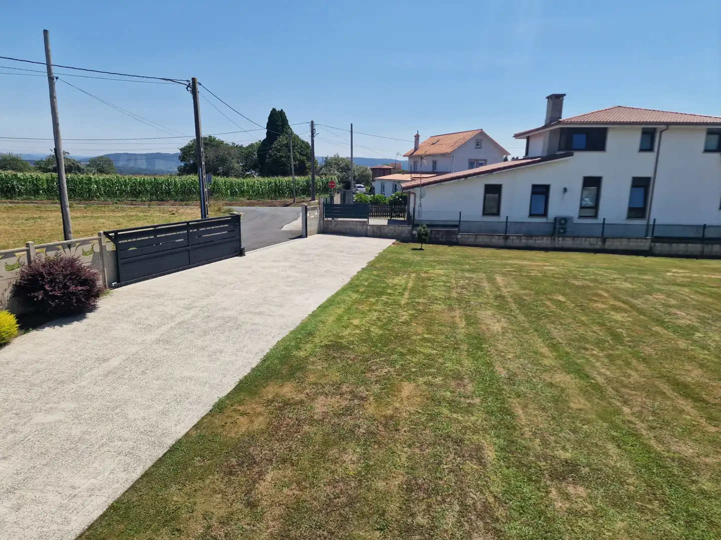 Casa o chalet en venta en Narón con Calefacción, Jardín privado y Terraza