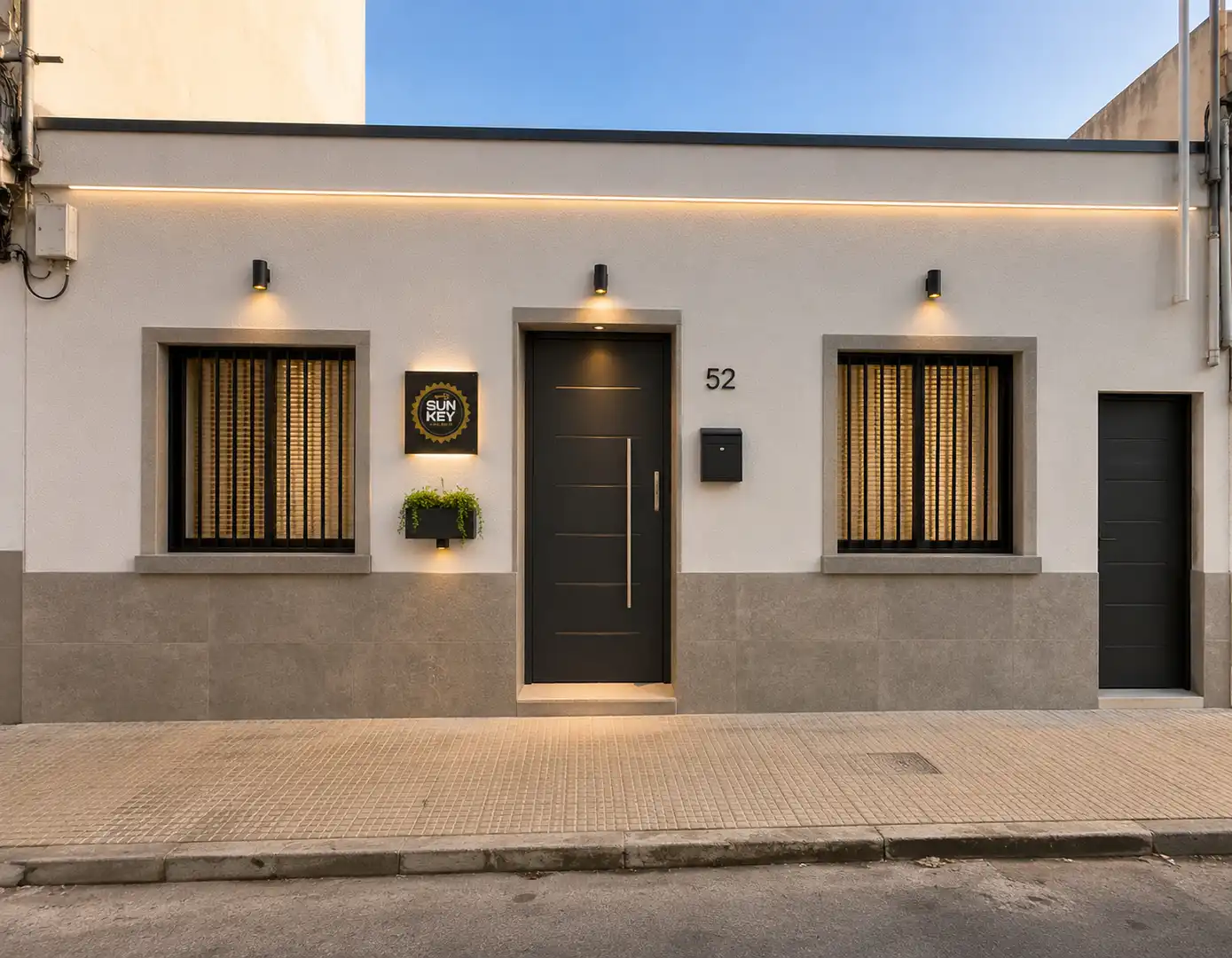 House for sale in Puerto de Mazarrón