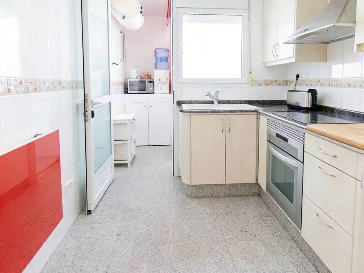 Cuina de Àtic en venda en L'Eliana amb Aire condicionat i Terrassa