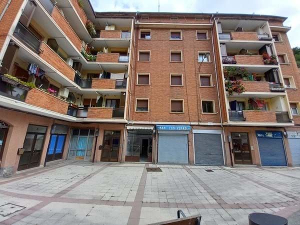Exterior view of Office for sale in Bilbao 