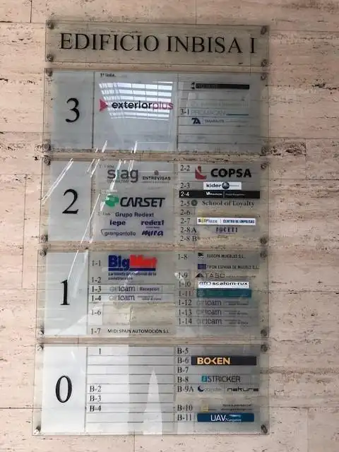 Vista exterior de Oficina en venta en Madrid con Aire acondicionado, Trastero y Amueblado