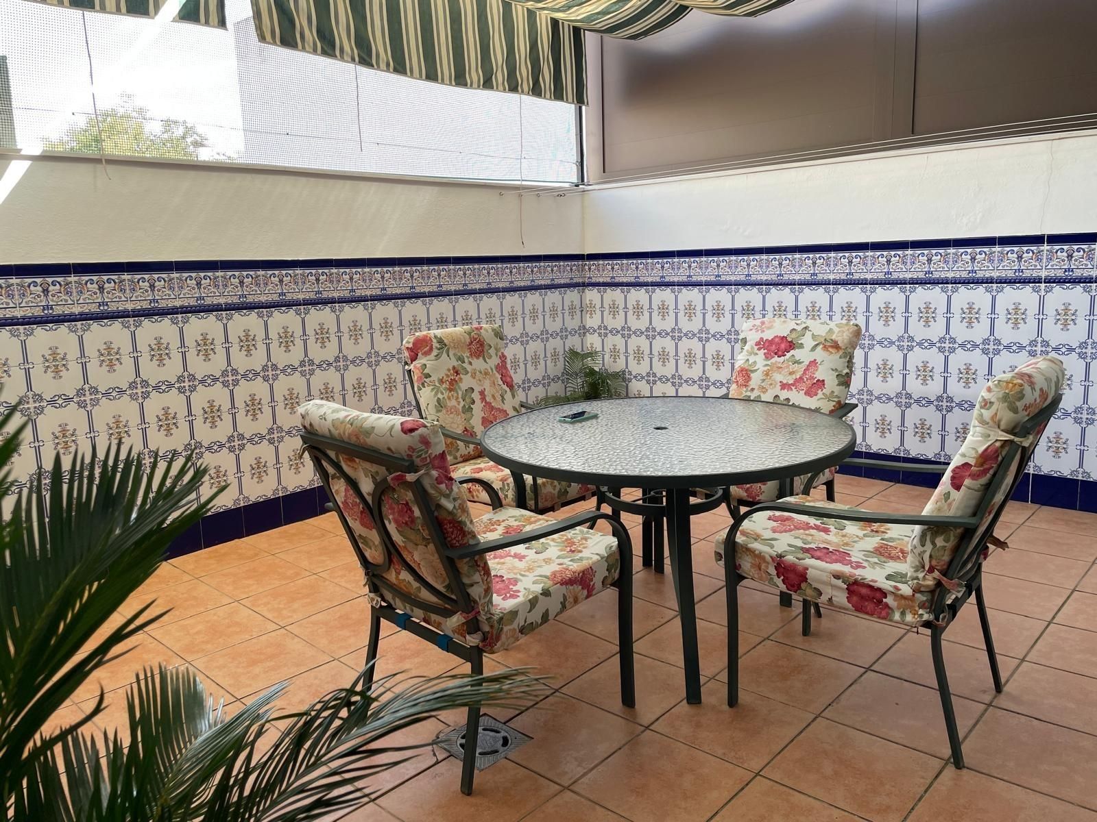 Terrace of House or chalet for sale in  Córdoba Capital  with Air Conditioner and Heating