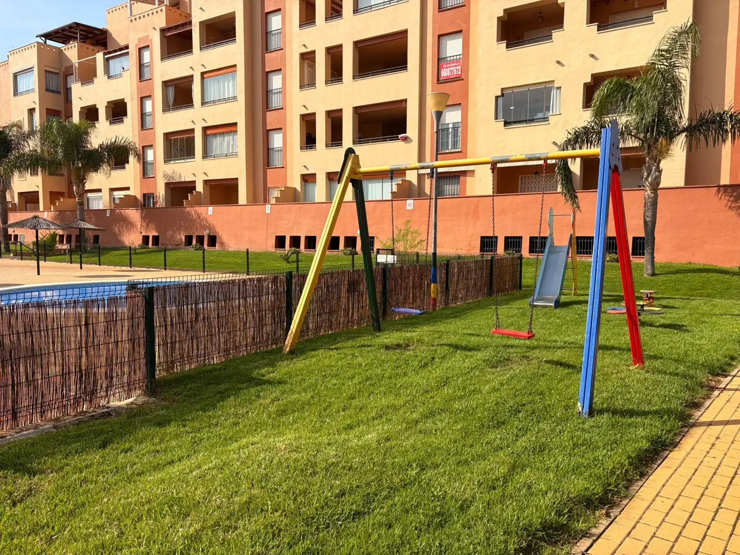 Mini appartamento con piscina in vendita a Isla Canela, imagen 18