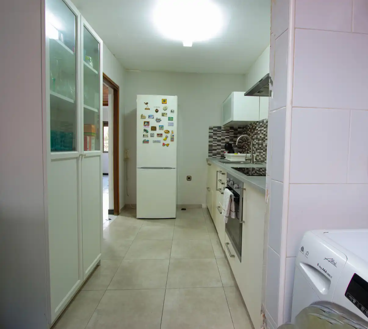 Kitchen of Flat for sale in Gorg - Progrés