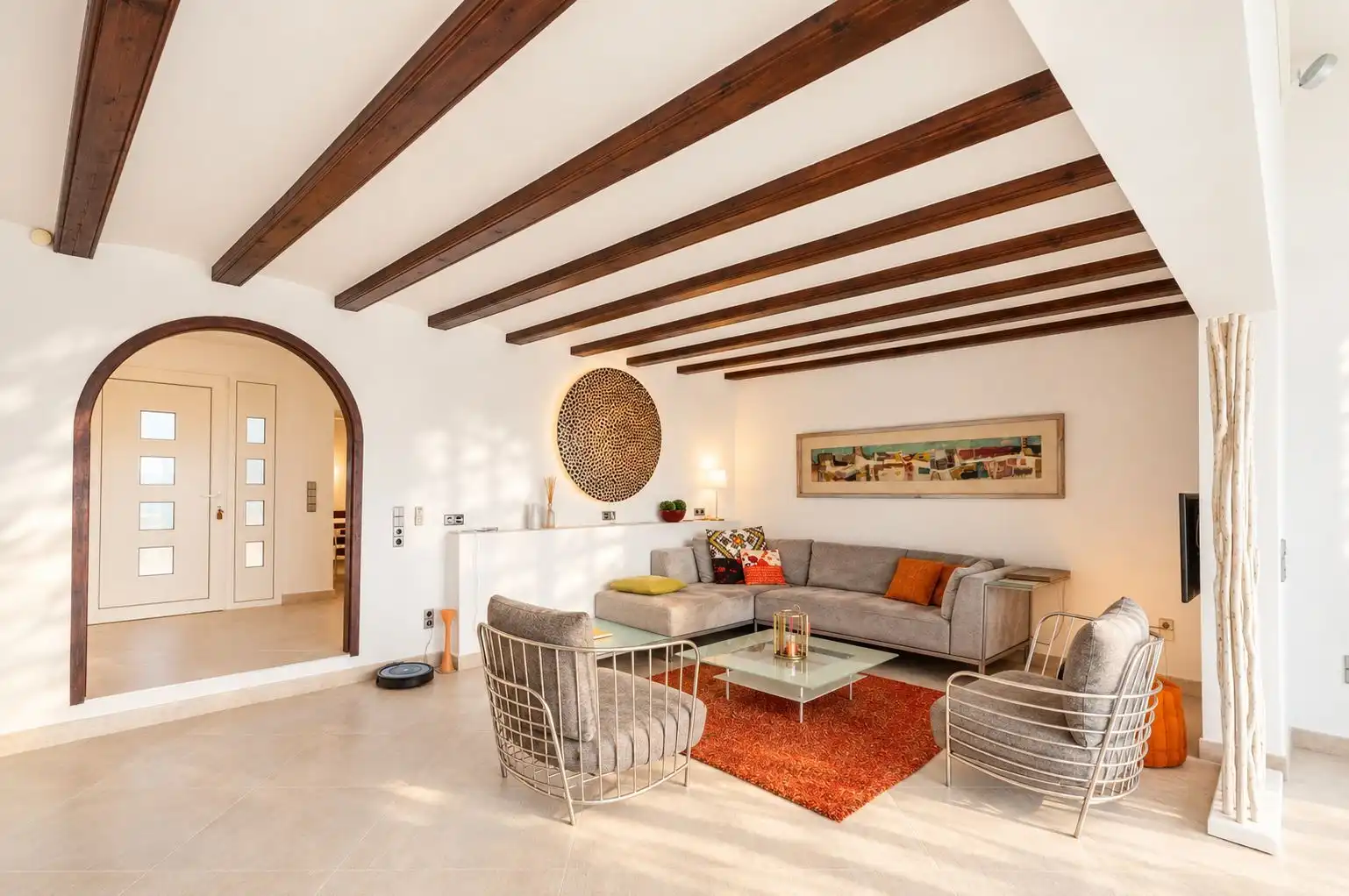 Villa con piscina in vendita a Casco Urbano, imagen 13