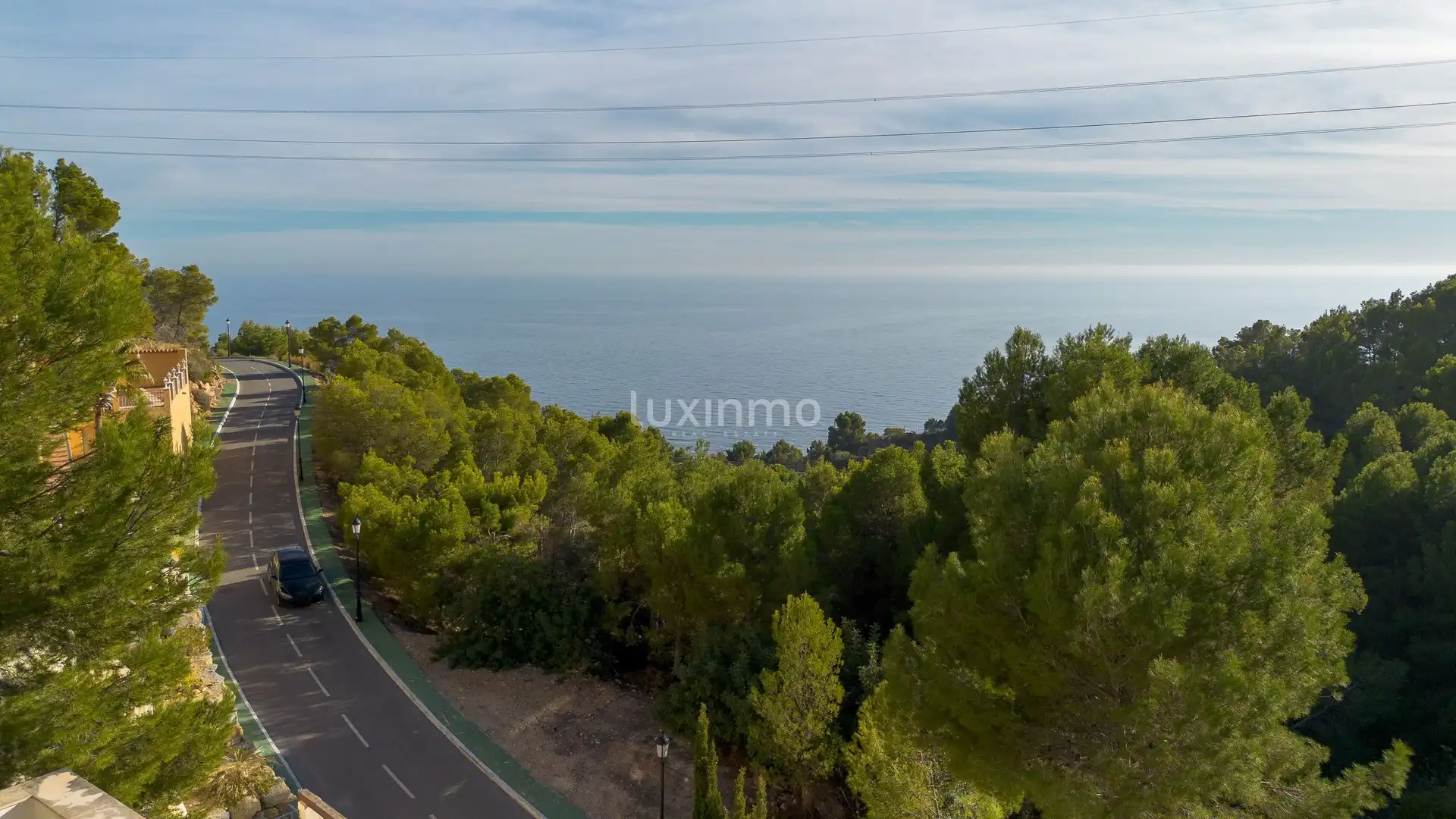 Casa o chalet en venta en Altea con Aire acondicionado, Calefacción y Jardín privado