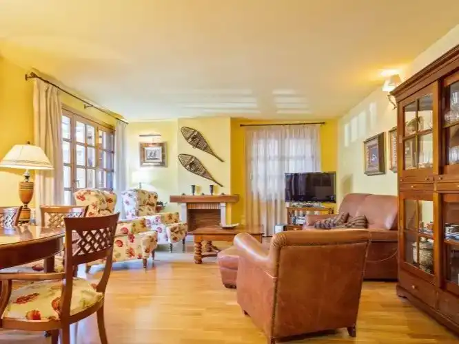 Wohnzimmer von Wohnung zur Miete in Vielha e Mijaran